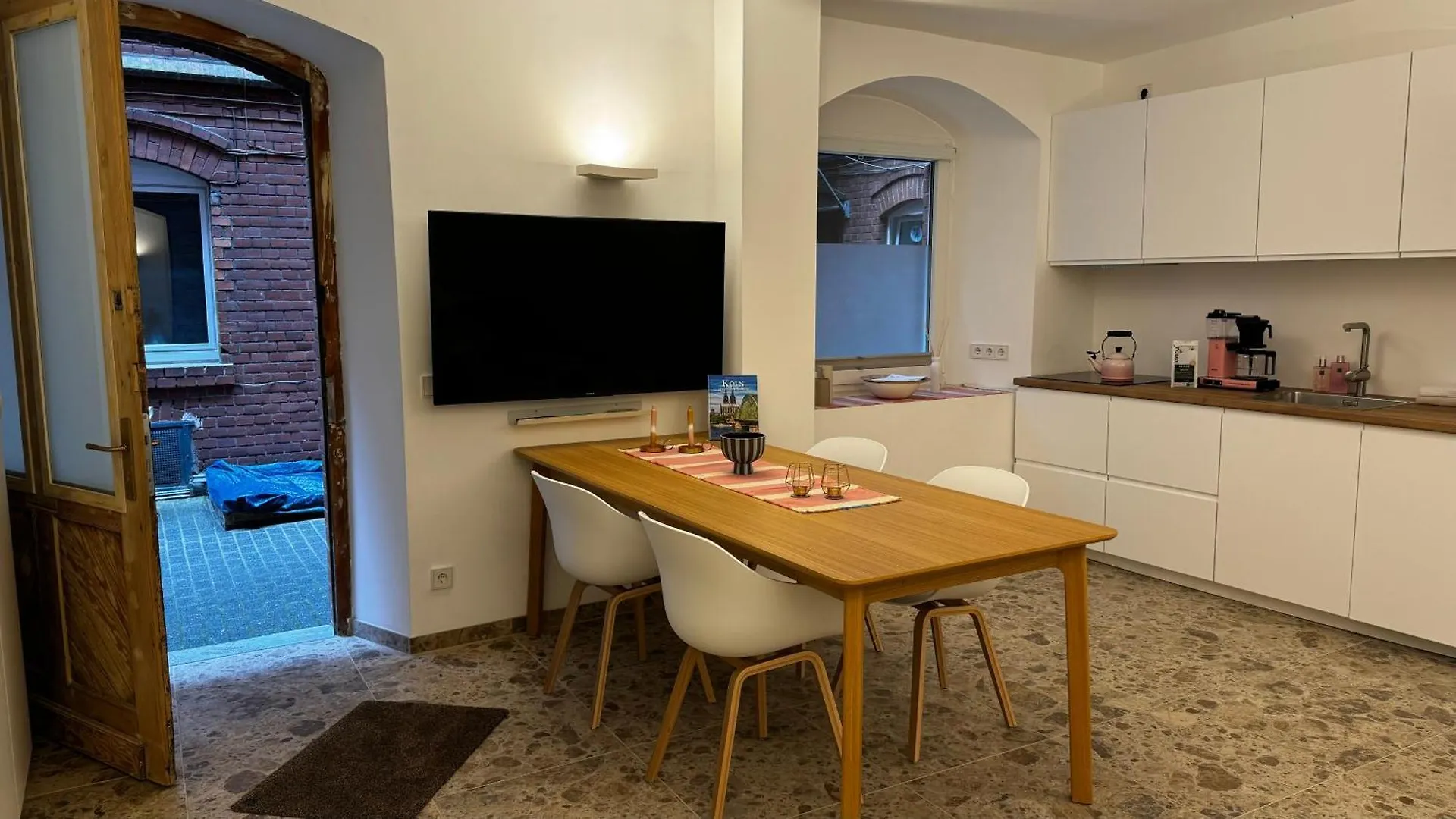 شقة Mitten In Der Koelner City - Design Trifft Altbau
